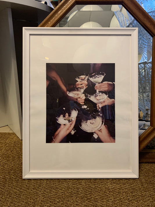 Martini Print
