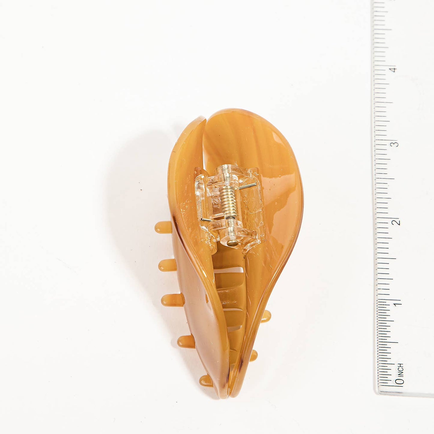 French Resin Hair Clip