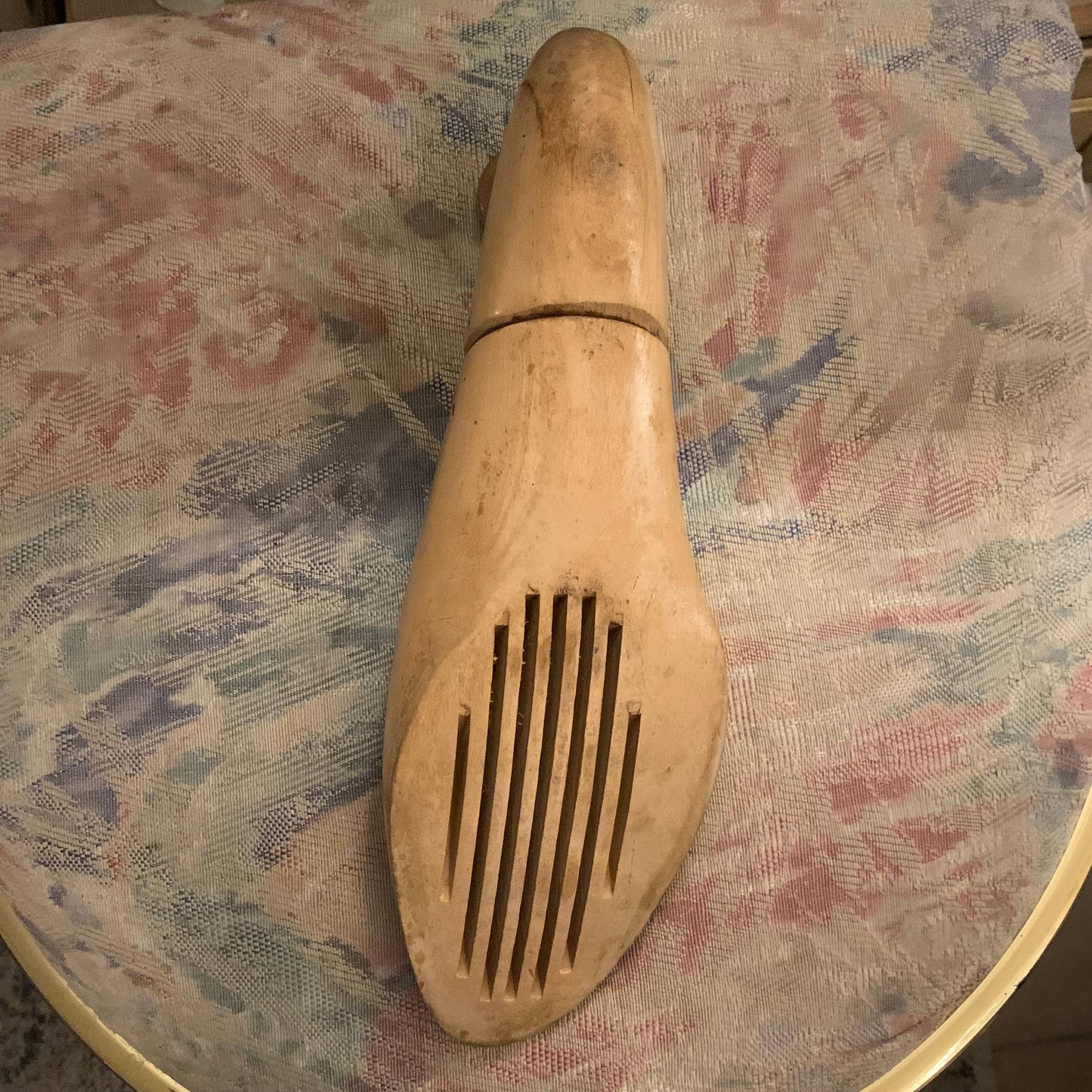 Vintage Shoe Form