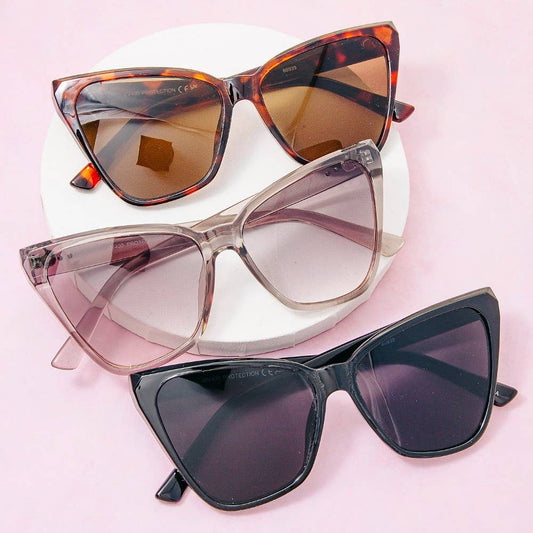 Audrey Cat Eye Sunglasses