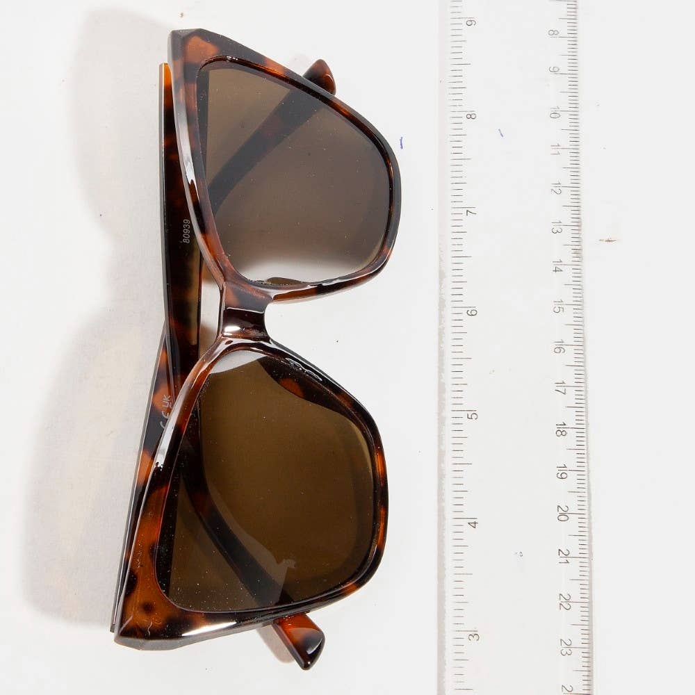Audrey Cat Eye Sunglasses