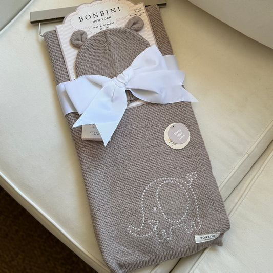 Bonbini Baby Blanket Set