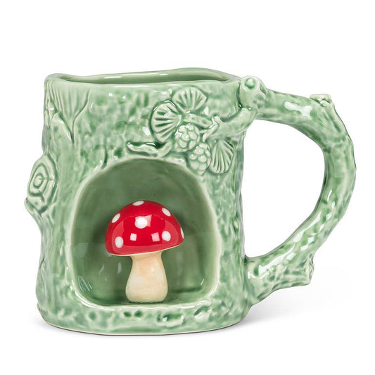 Mushroom Mug