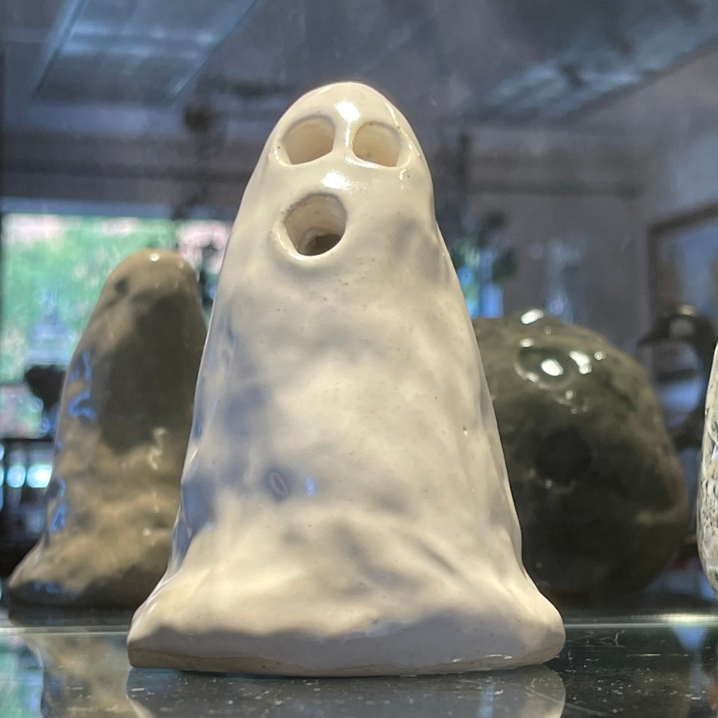 Ceramic Ghost