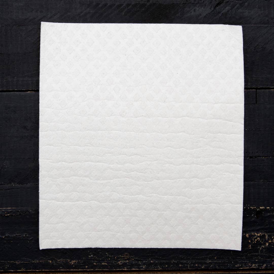 Japanese Koi Fish Swedish Dishcloth