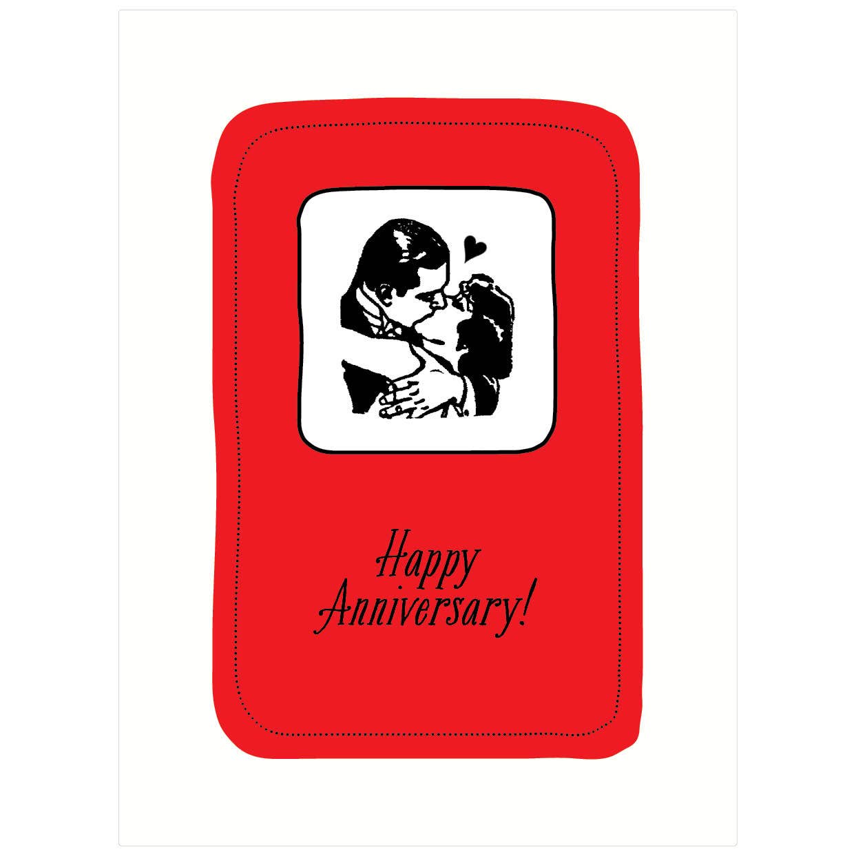 Still in Love | Anniversary Greeting Card: A2