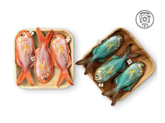 Meet in the City, Fish