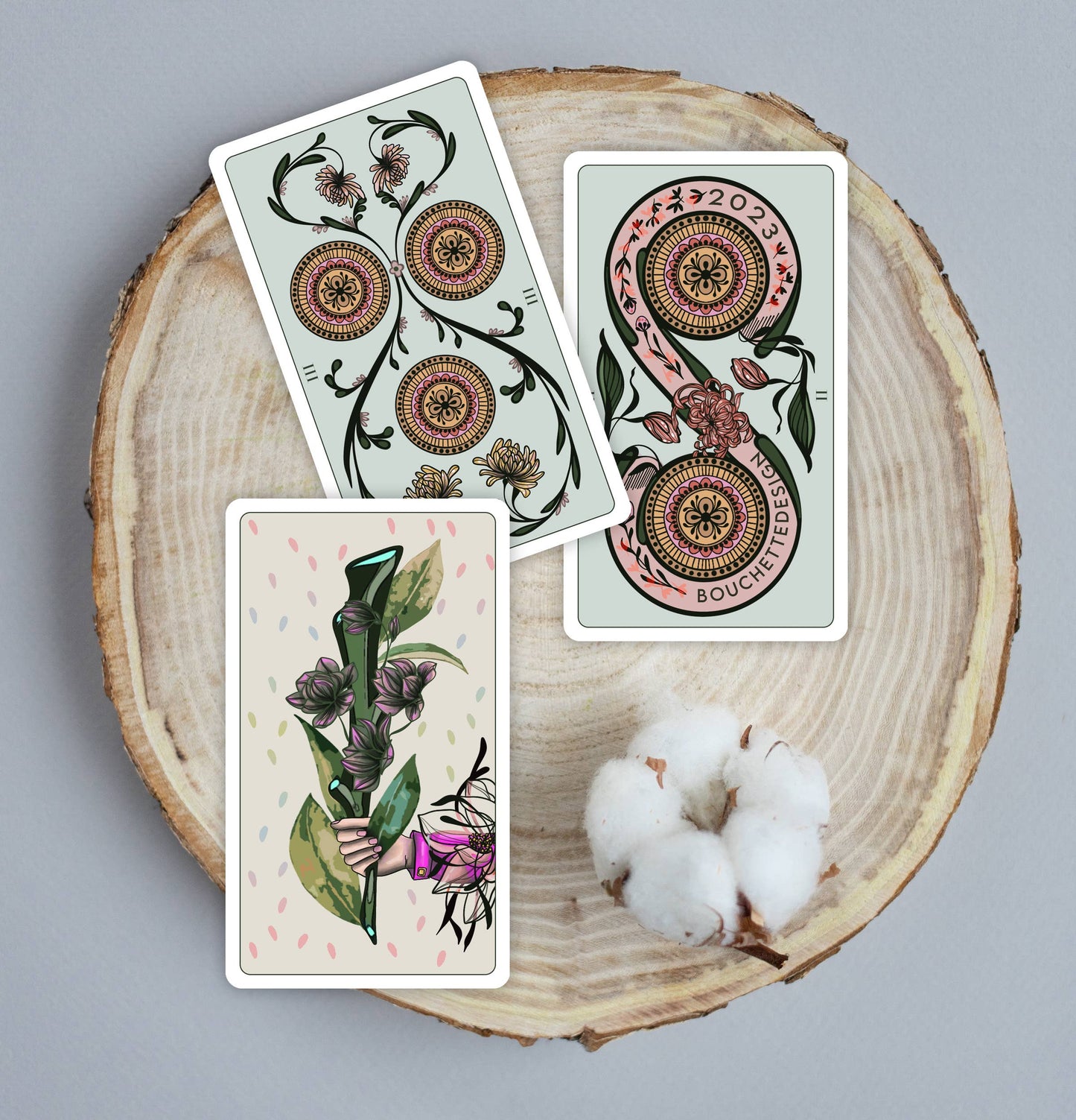 METANOIA MARSEILLE STANDARD SIZE TAROT DECK