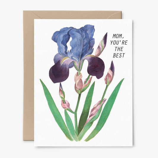 Mom, You're the Best