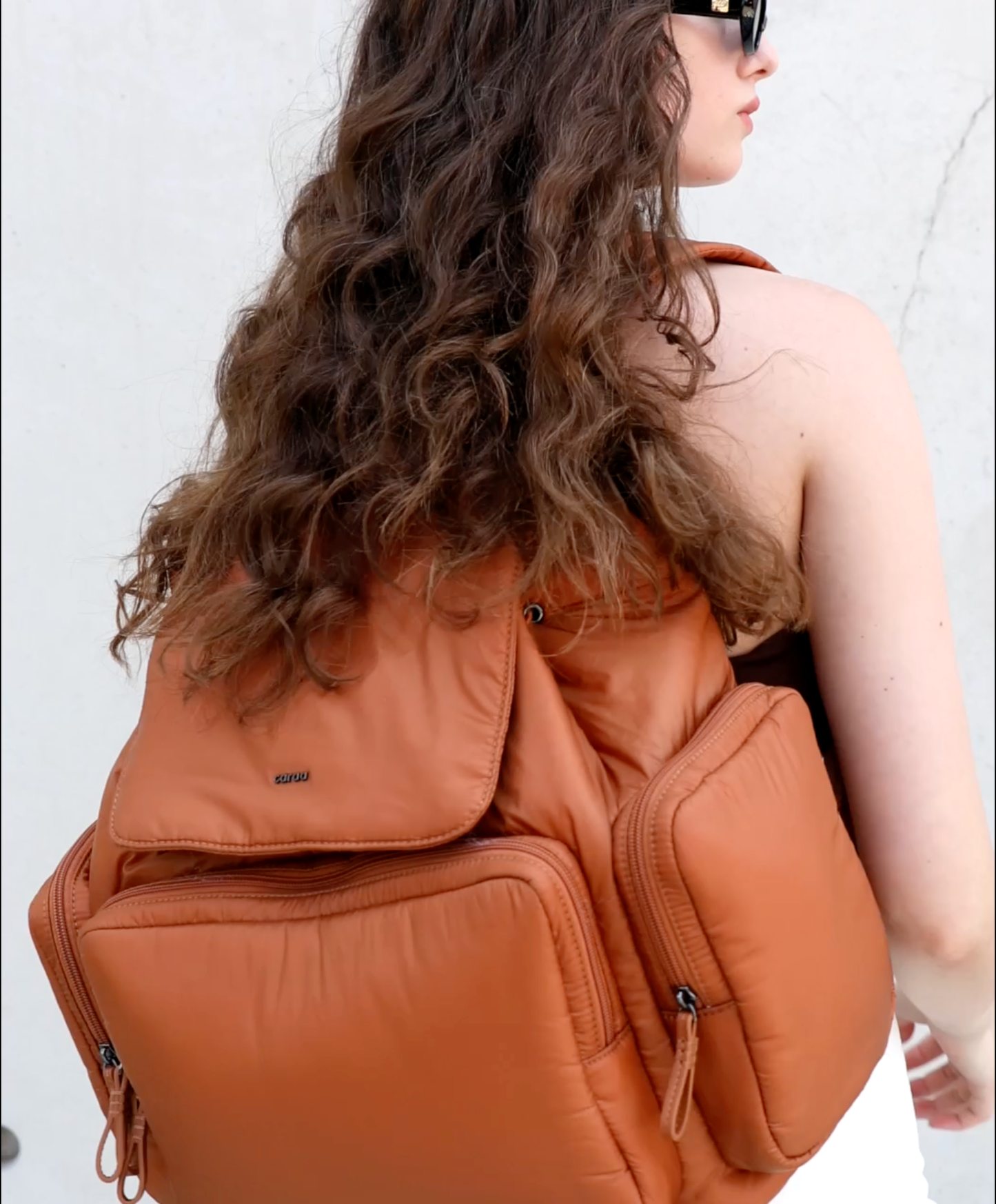 Cirrus Medium Nylon in Clay