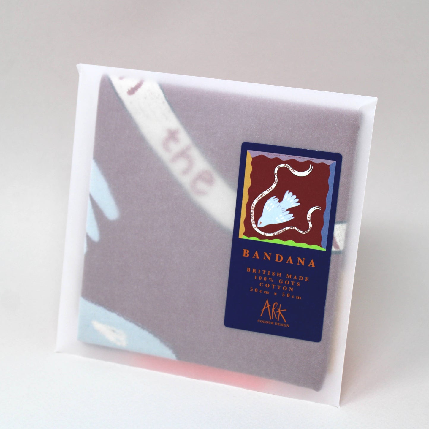 People Power Bandana