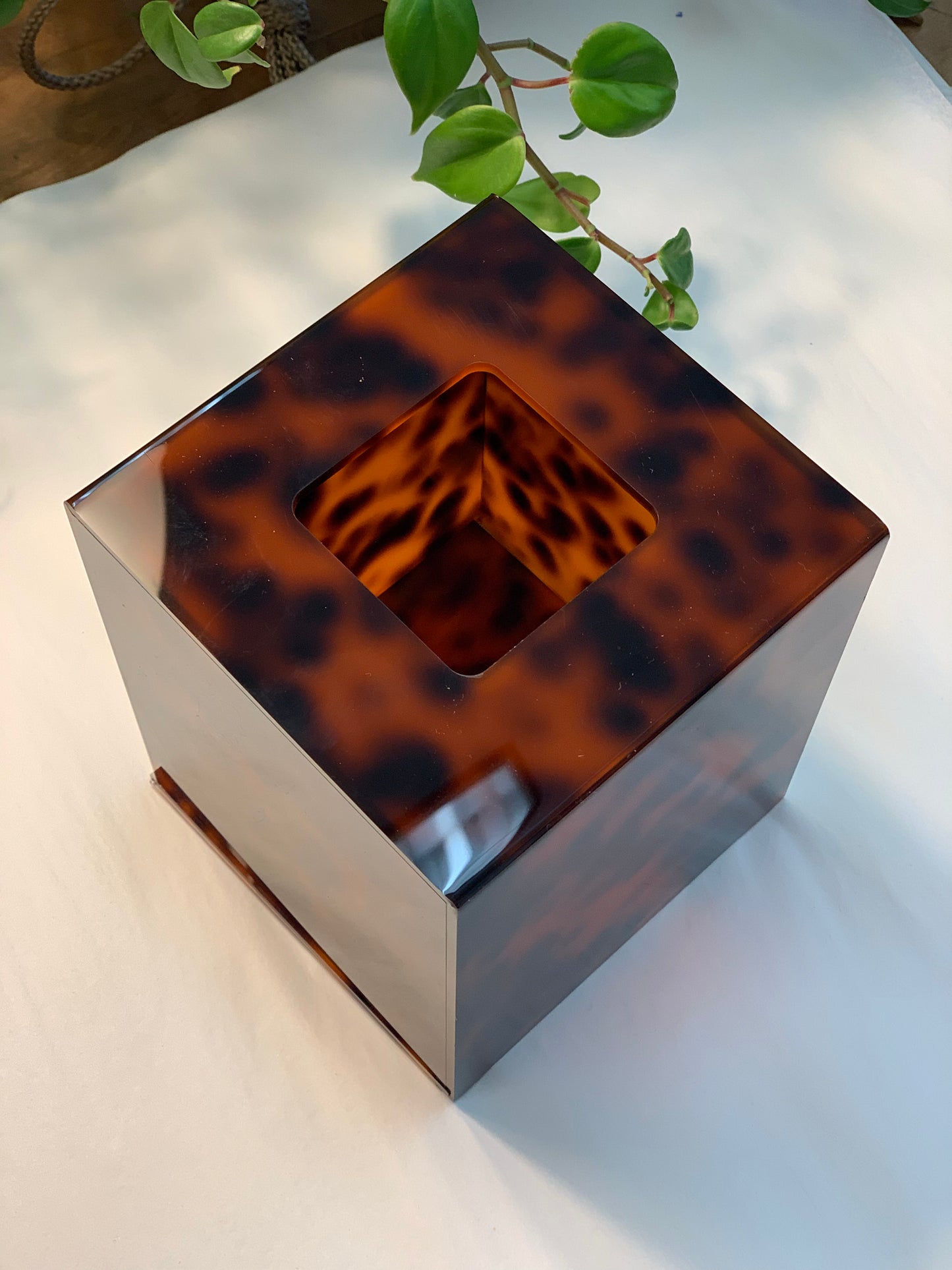 Lagay Tissue Box Cover