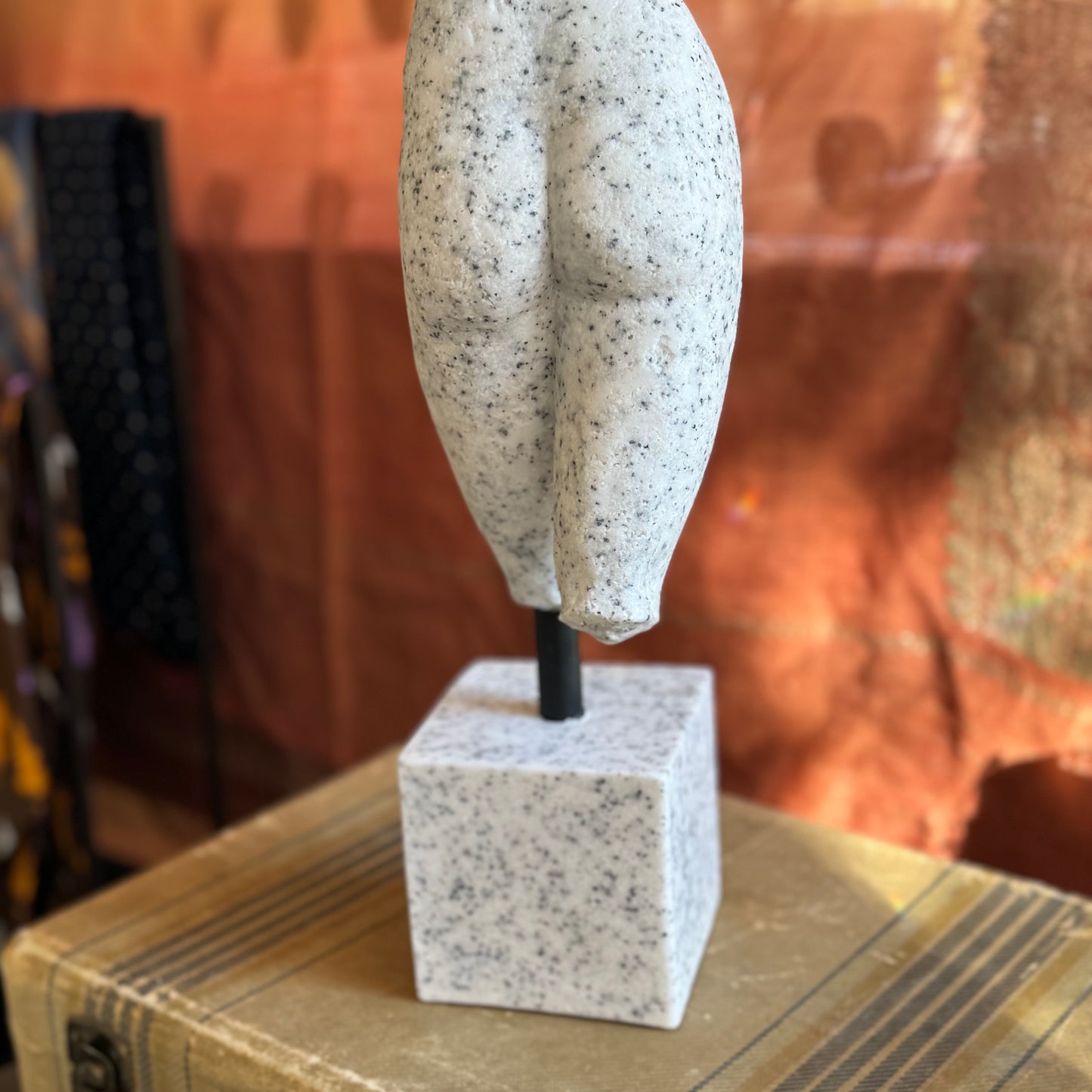 Hestia Sculpture