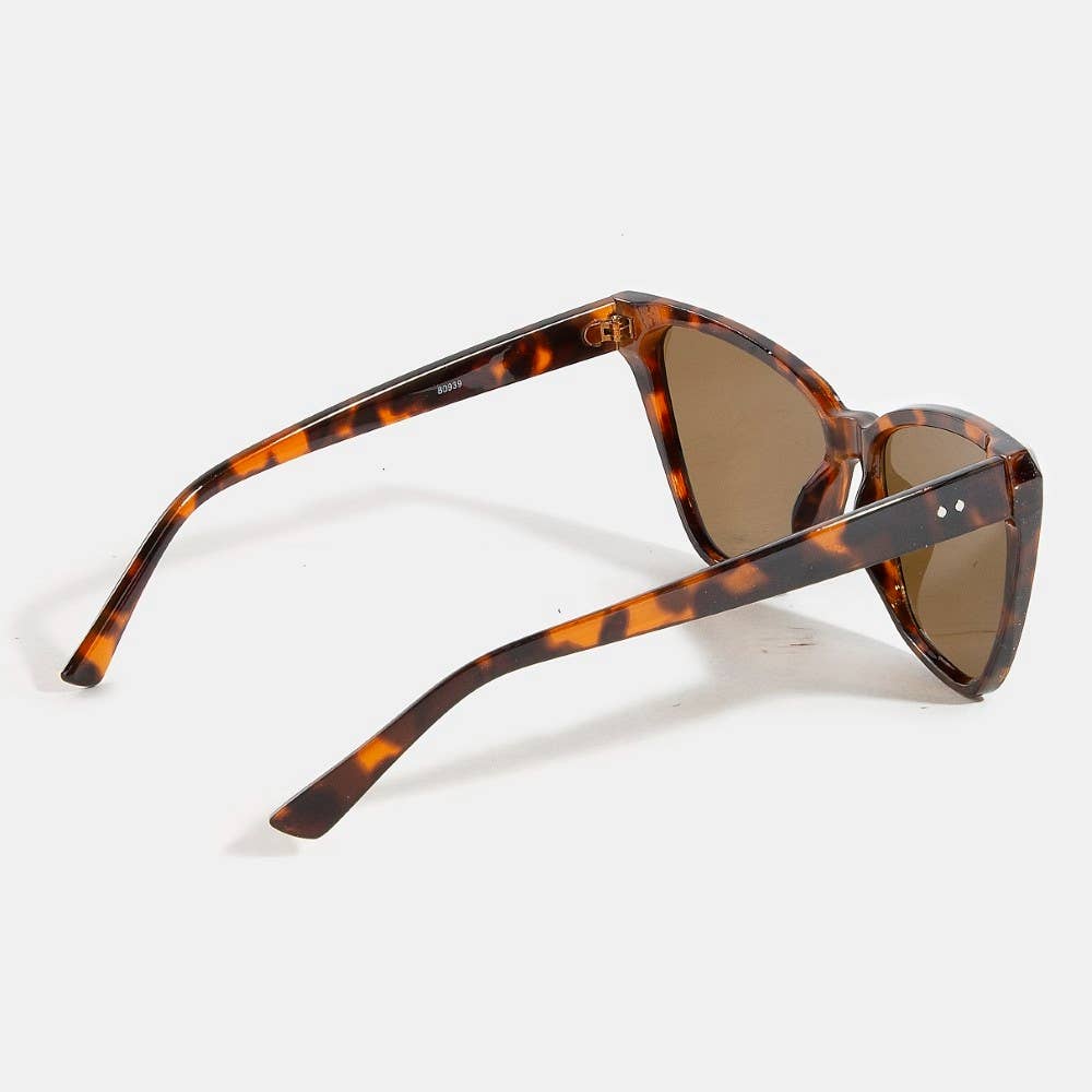 Audrey Cat Eye Sunglasses