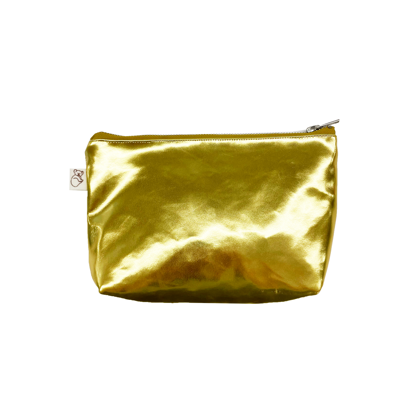 Gold Metallic Makeup