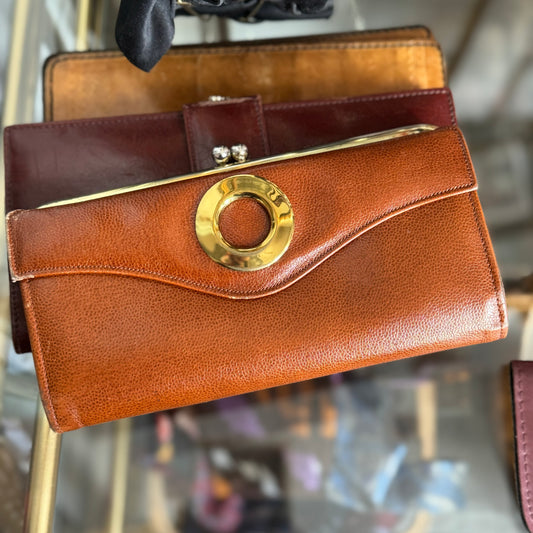 Vintage Buxton Pocketbook