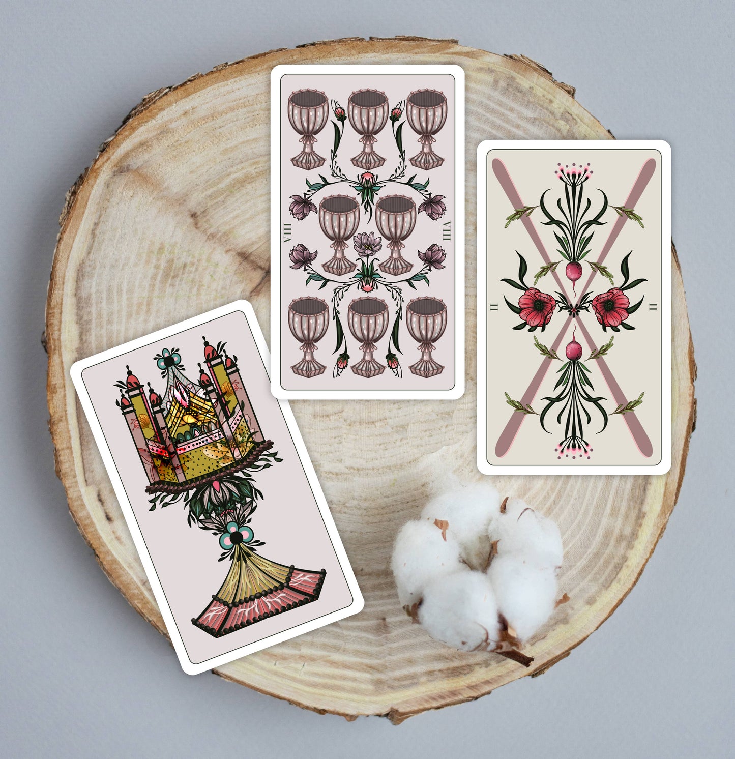 METANOIA MARSEILLE STANDARD SIZE TAROT DECK