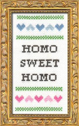 Homo Sweet Homo: Deluxe Kit
