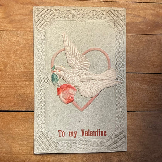 Vintage Valentines