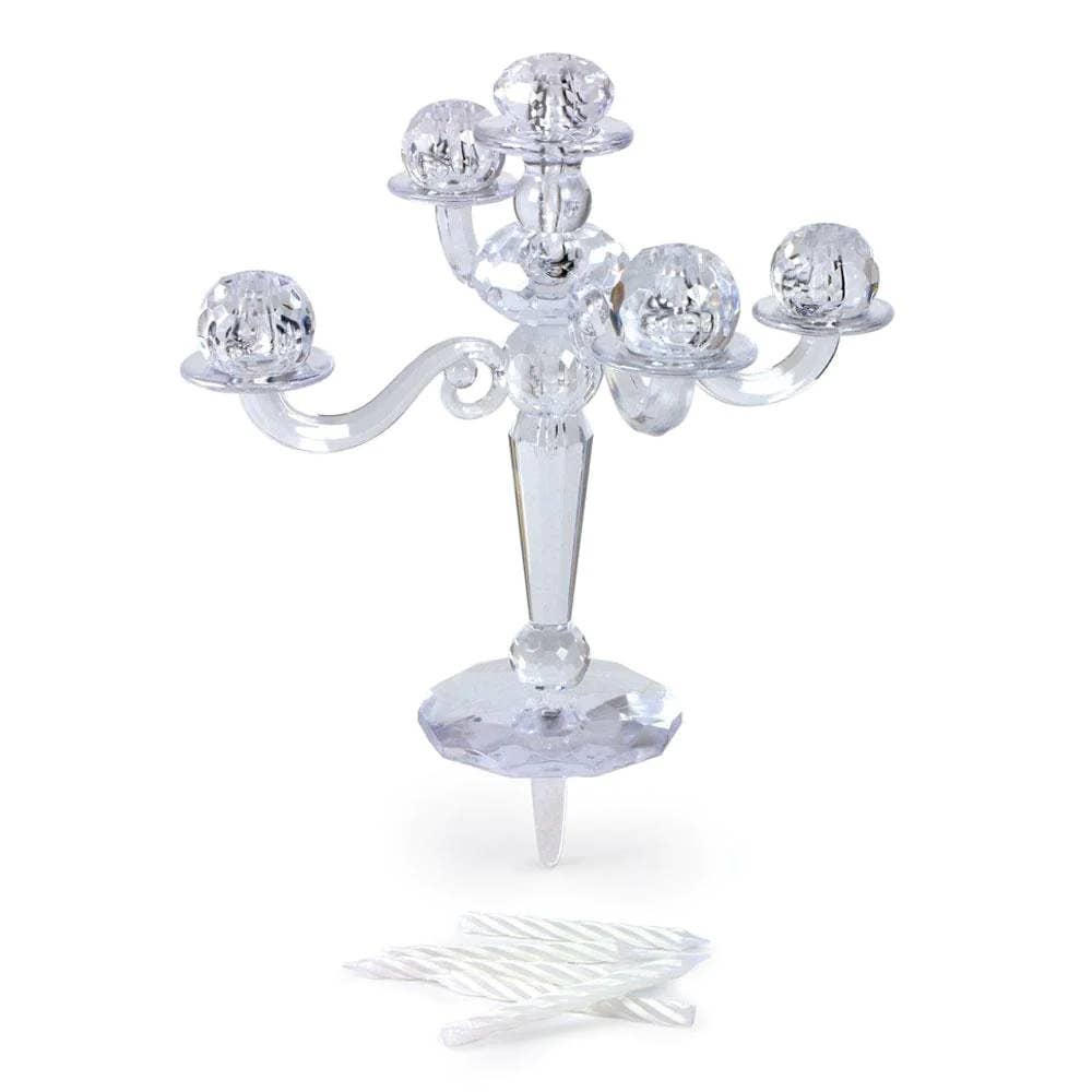 Cake Candelabra - Candle Holder - Fancy That