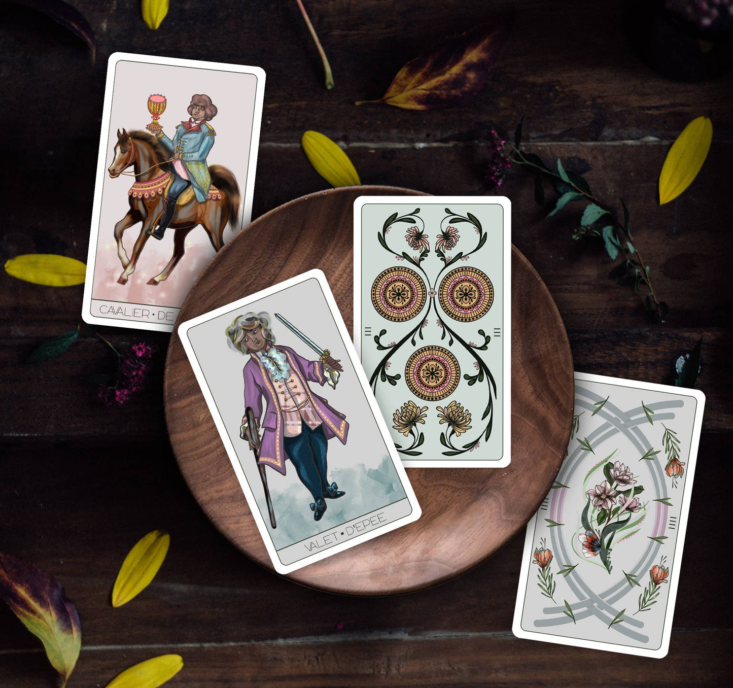 METANOIA MARSEILLE STANDARD SIZE TAROT DECK