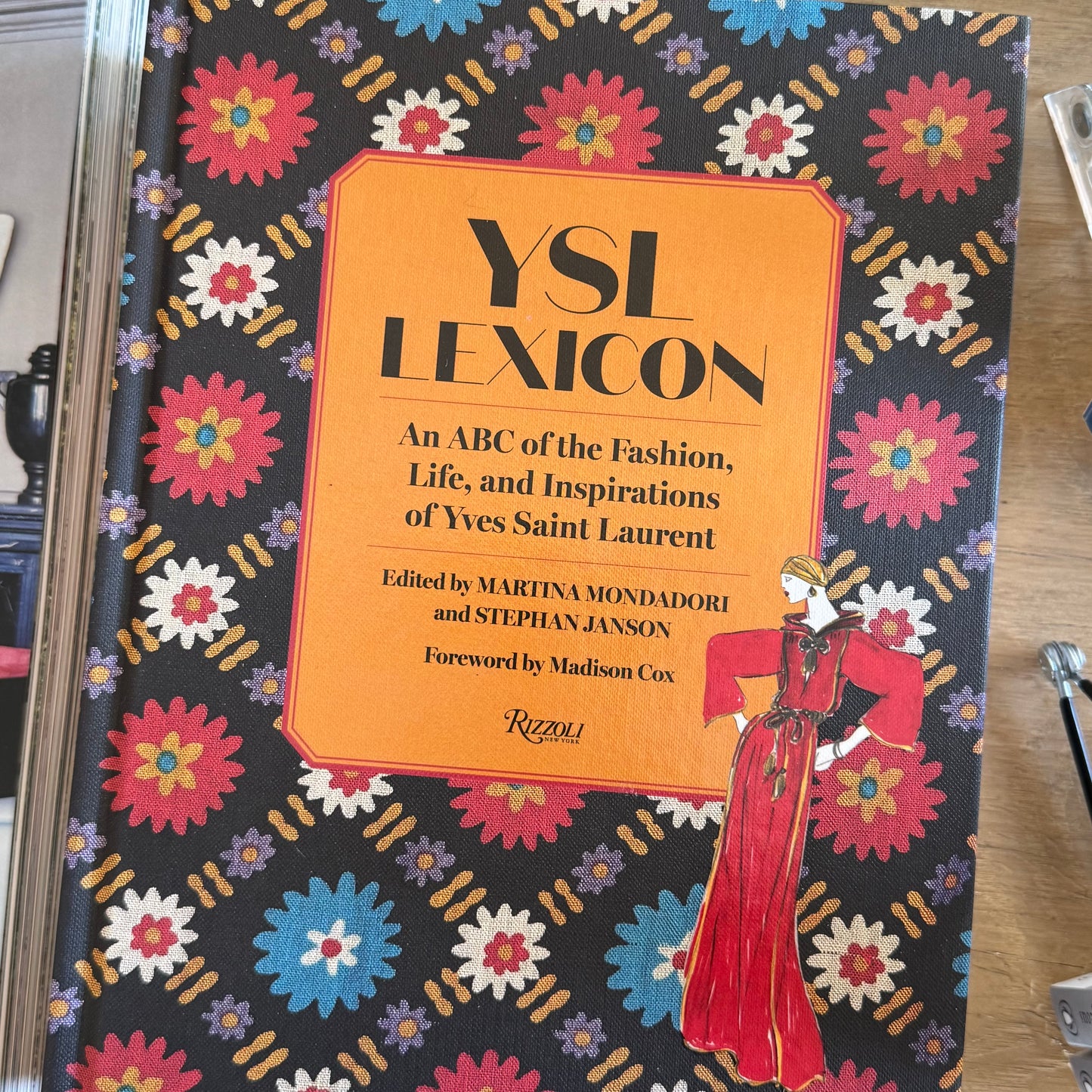YSL Lexicon