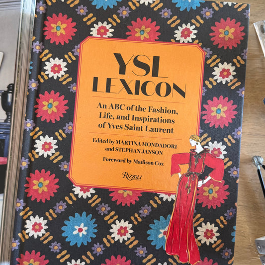 YSL Lexicon