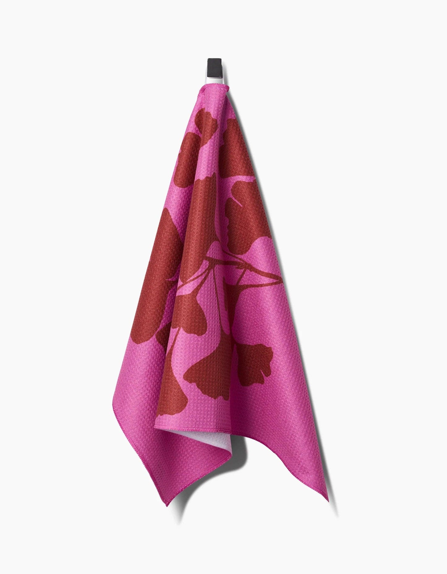 Ginkgo Tea Towel