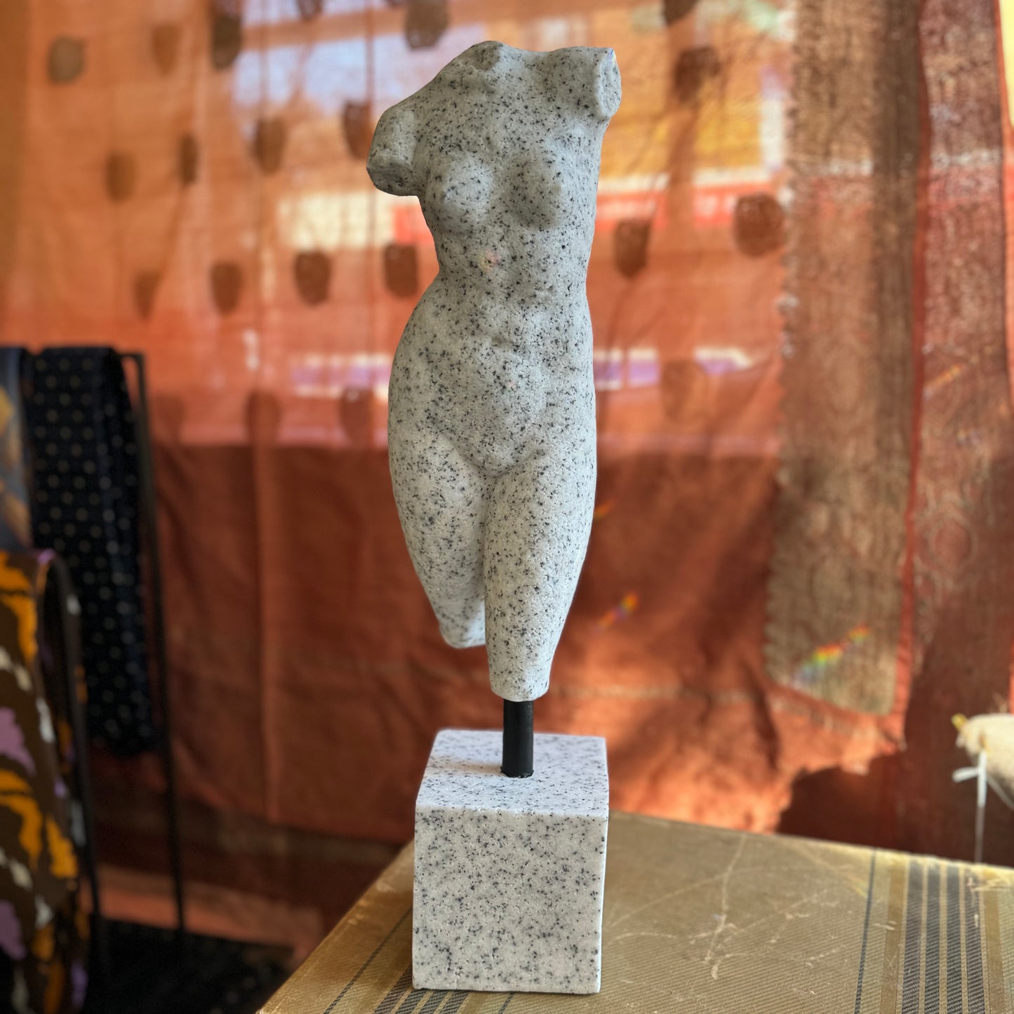 Hestia Sculpture