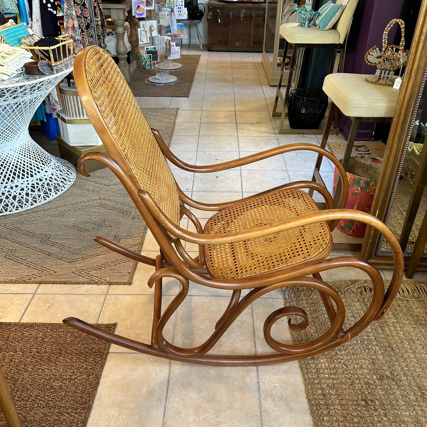 Thonet Rocker