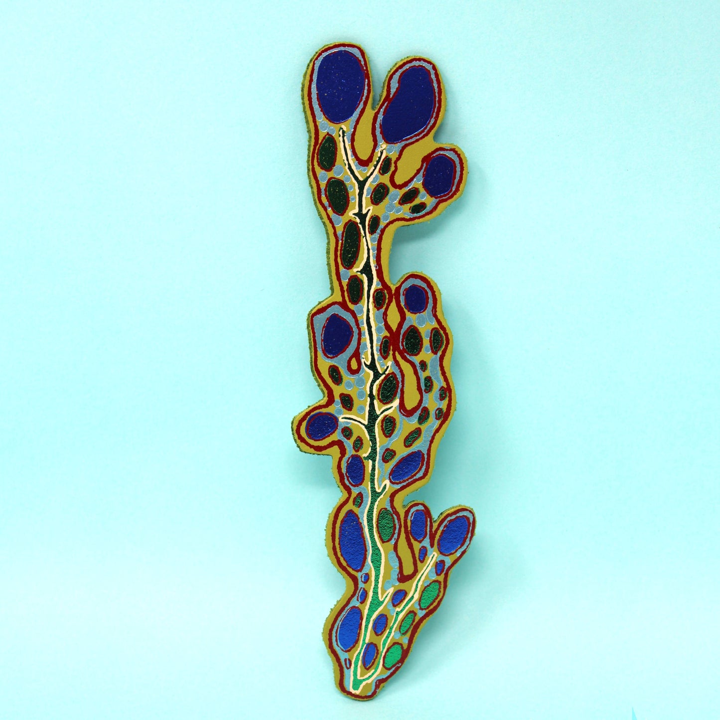 Seareads Bookmark: Apple