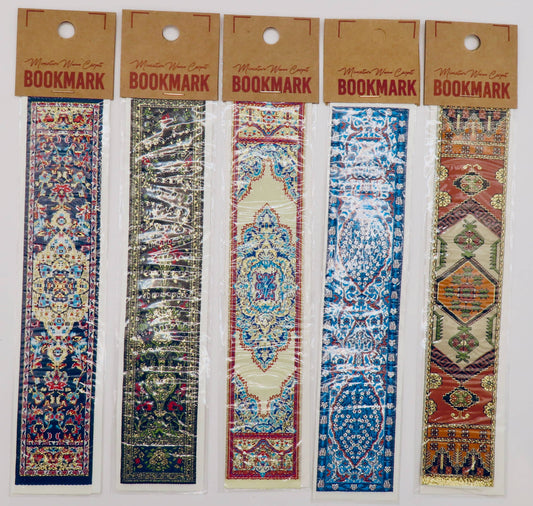 Turkish Bookmarks