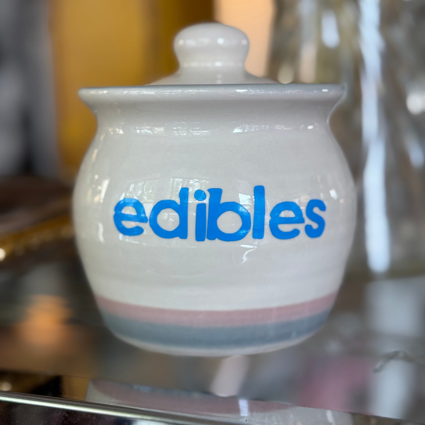 Stash Jars