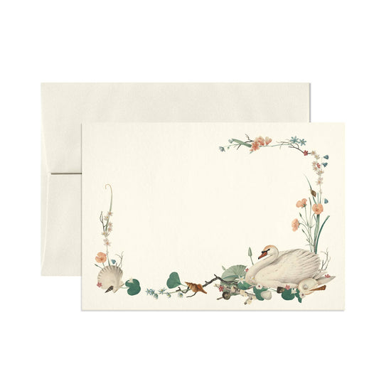 Swan Lake Notecard Set