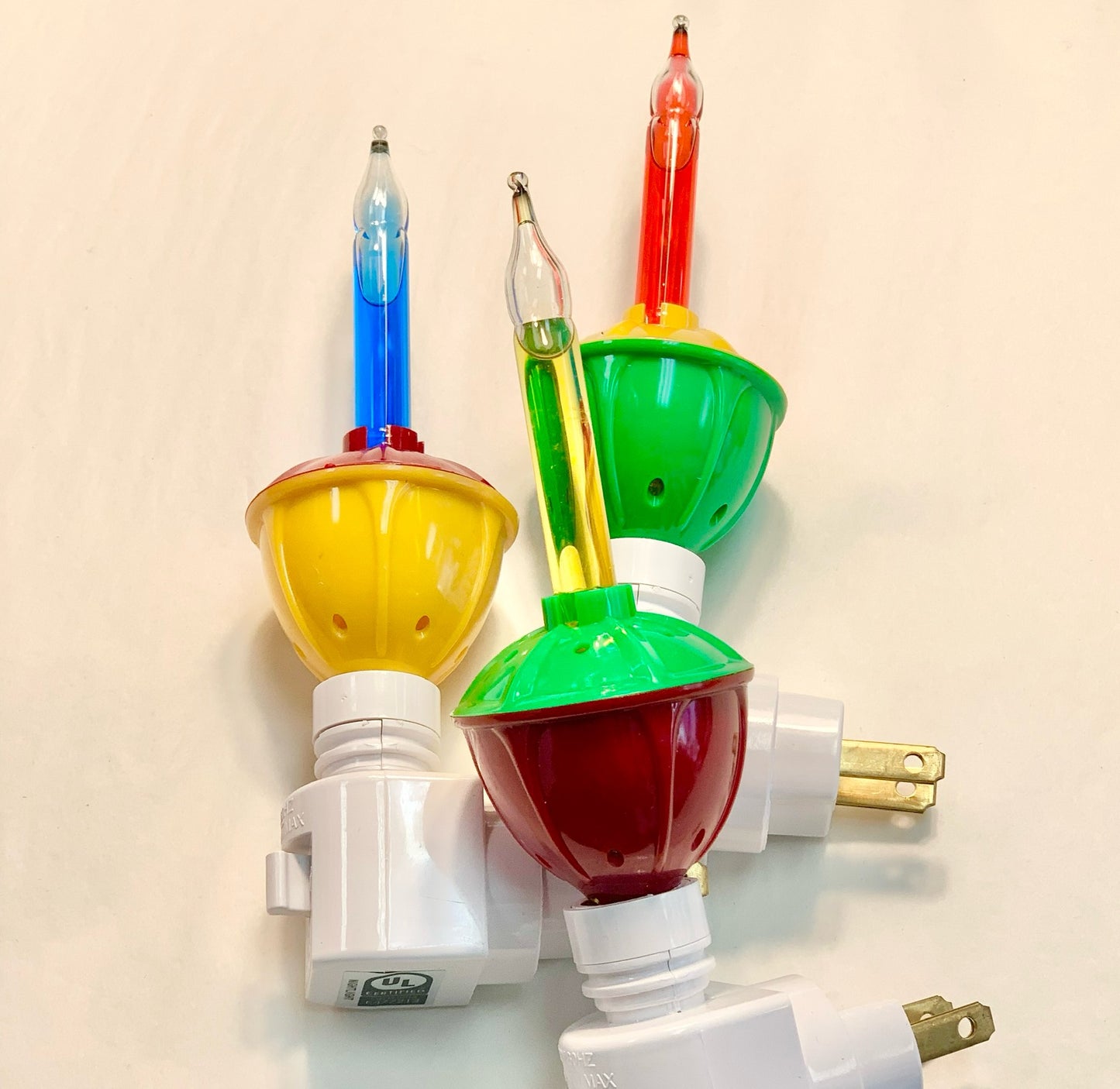 Candle Bubbler Nightlight