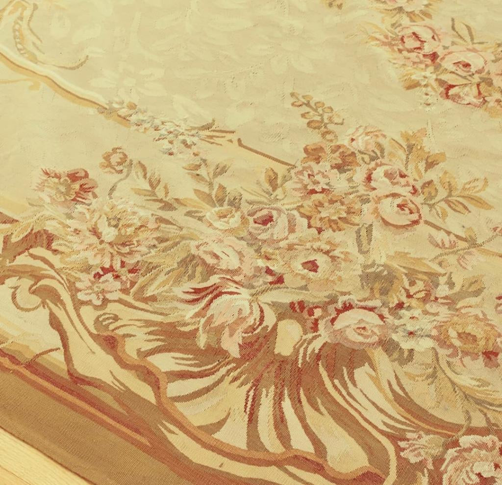 Jardin Aubusson Rug
