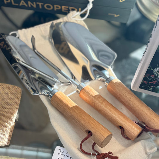 Stainless Steel Garden Tool Set