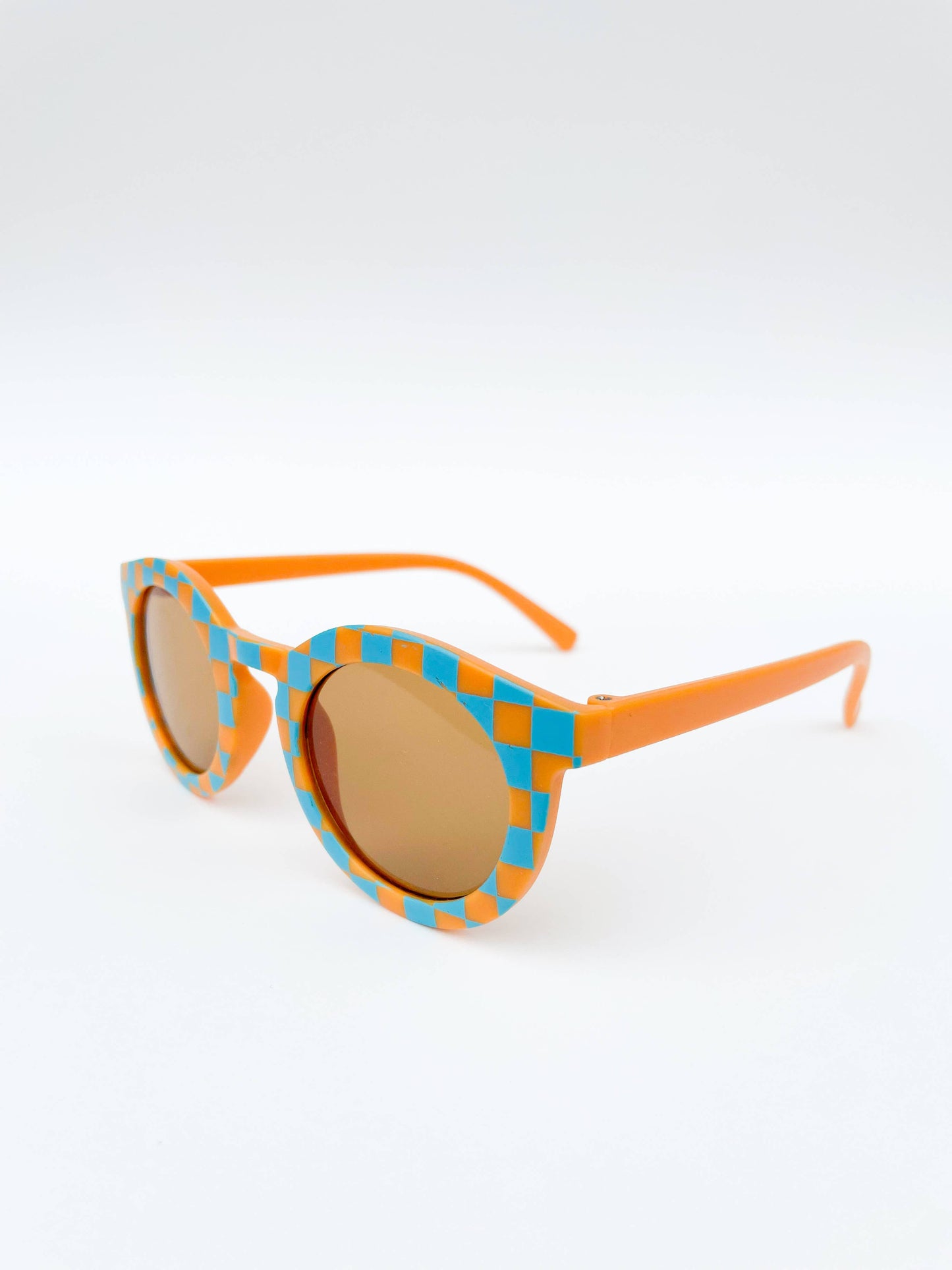 Mustard & Blue Kids Toddler Sunglasses