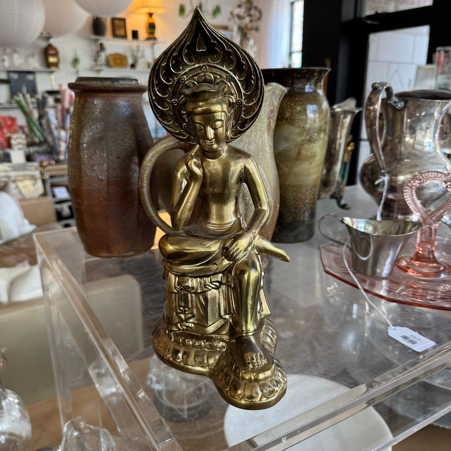 Maitreya Buddha Statue