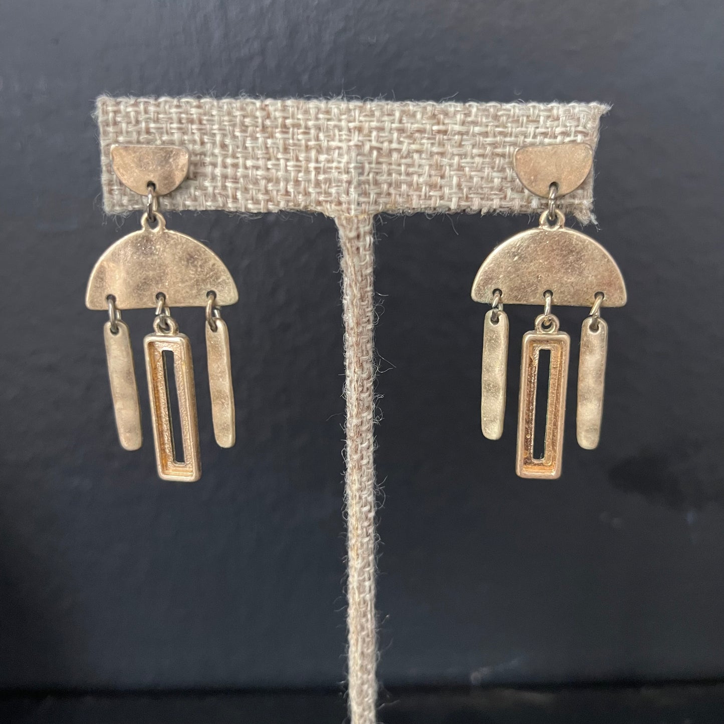 Baez Dangle Drop Earrings