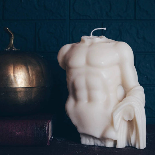 HERACLES CANDLE | PILLAR