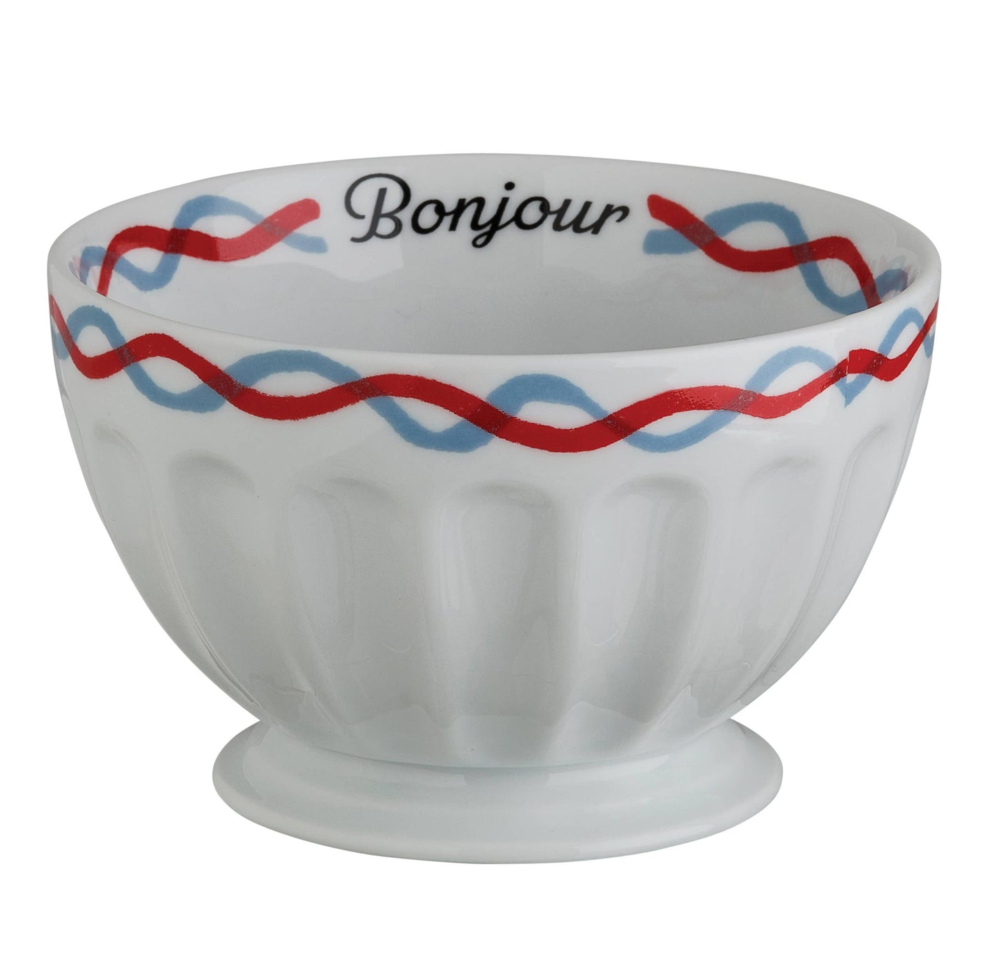 The Grand Tour Paris Bowl Bonjour