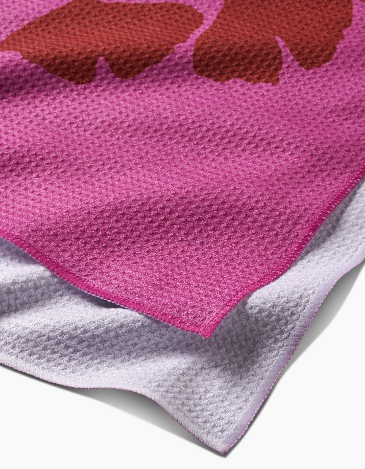 Ginkgo Tea Towel