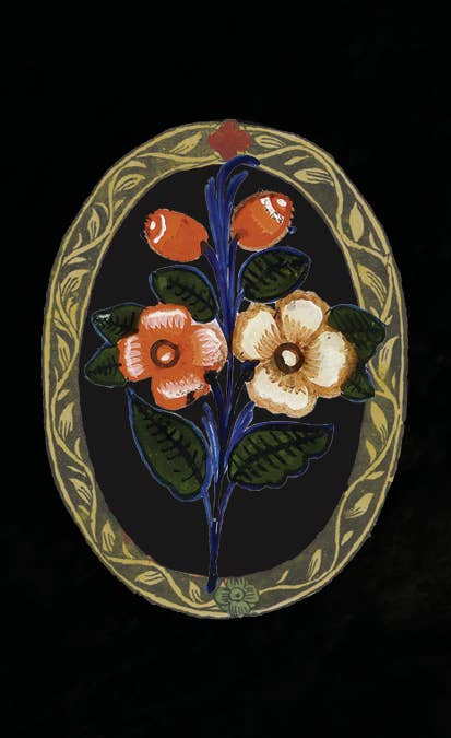 Night Bazaar Matchbox