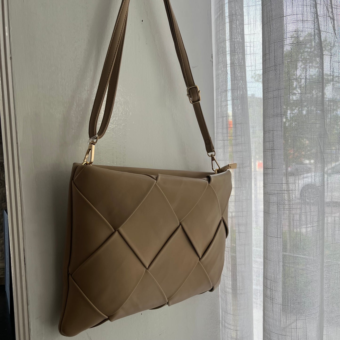 Anthro Clutch/Crossbody