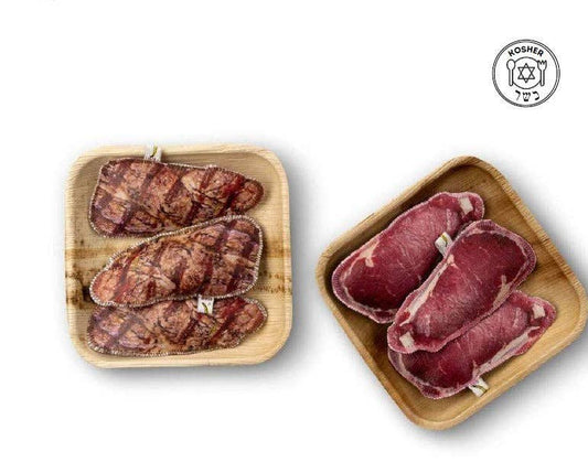 Meet in the City, Meat