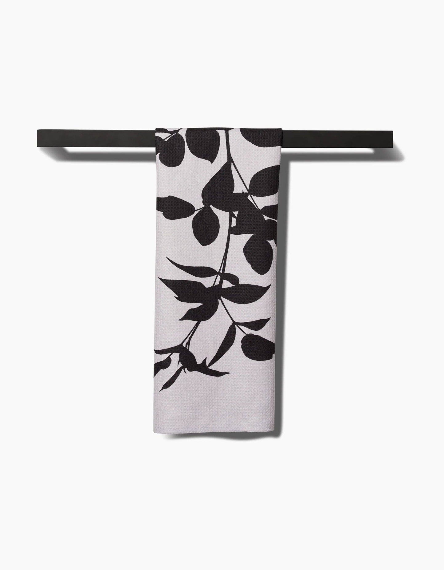 Raspberry Tea Towel