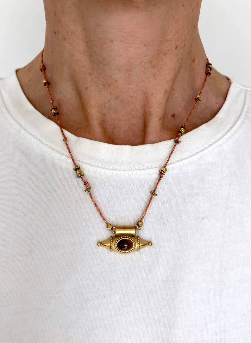 Samarcande necklace
