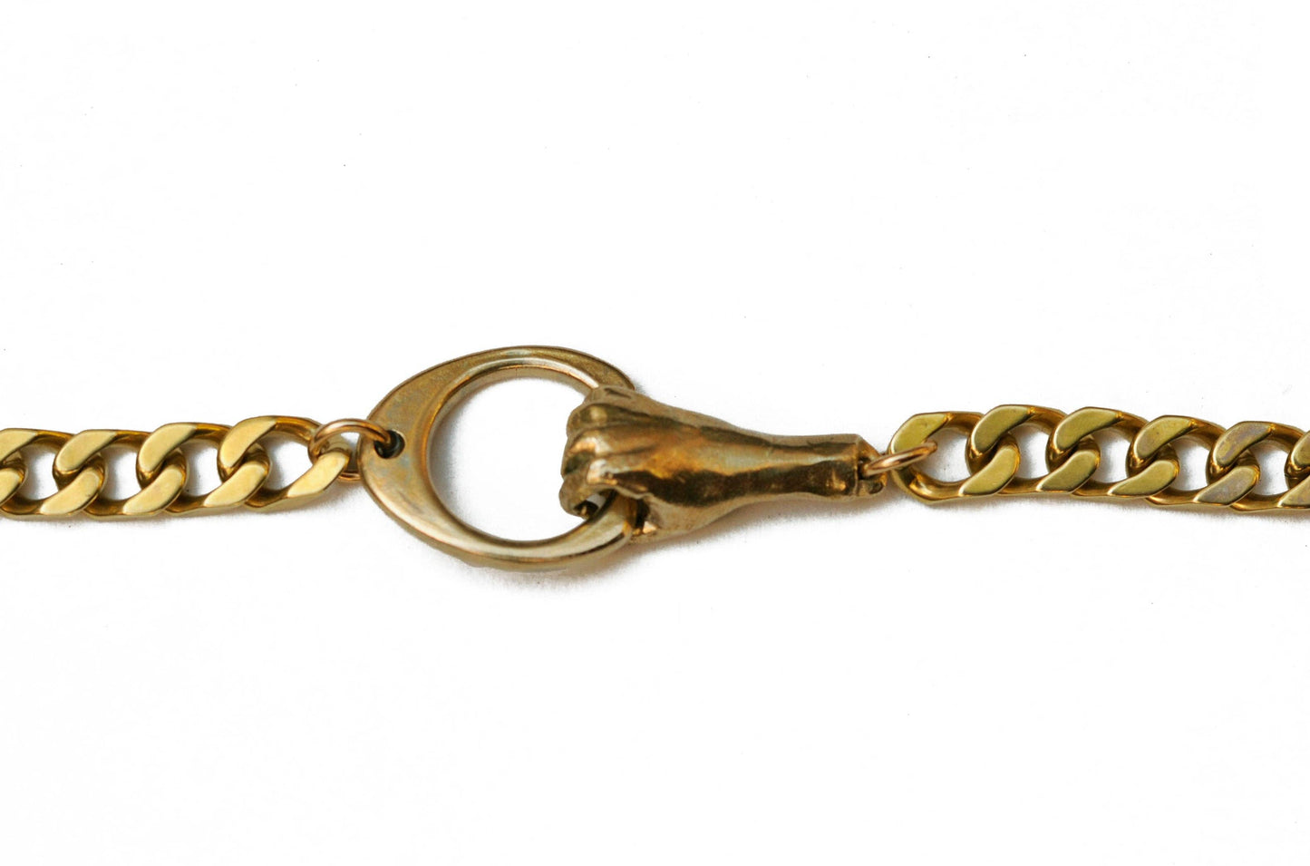 HOLD TIGHT bracelet: 8"