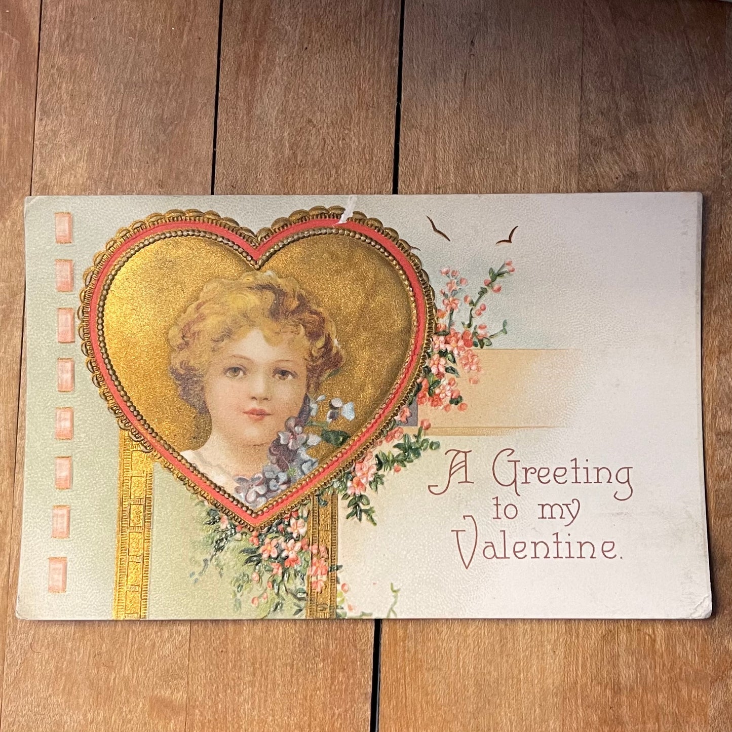 Vintage Valentines
